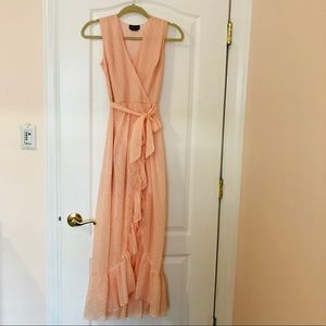 BEBE Maxi Dress 🍑 NEW